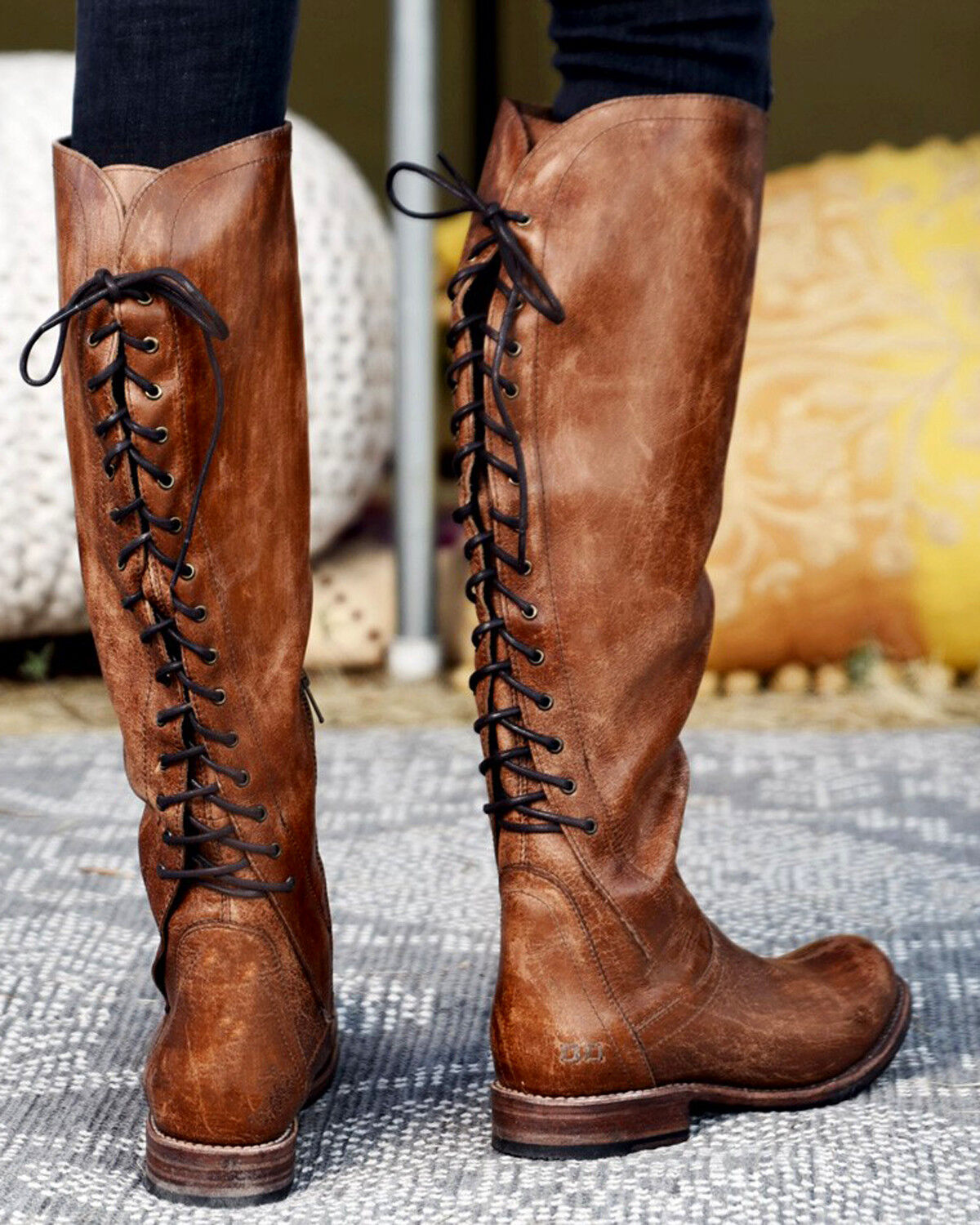 bed stu motorcycle boots