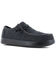 Image #1 - Volcom Men's Chill Slip-On Work Shoes - Composite Toe, Black, hi-res