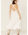 Image #4 - Free People Women's Desert Hearts Apron Midi Dress, White, hi-res