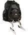 Image #5 - Milwaukee Leather Large Nylon Sissy Bar Travel Back Pack, Black, hi-res