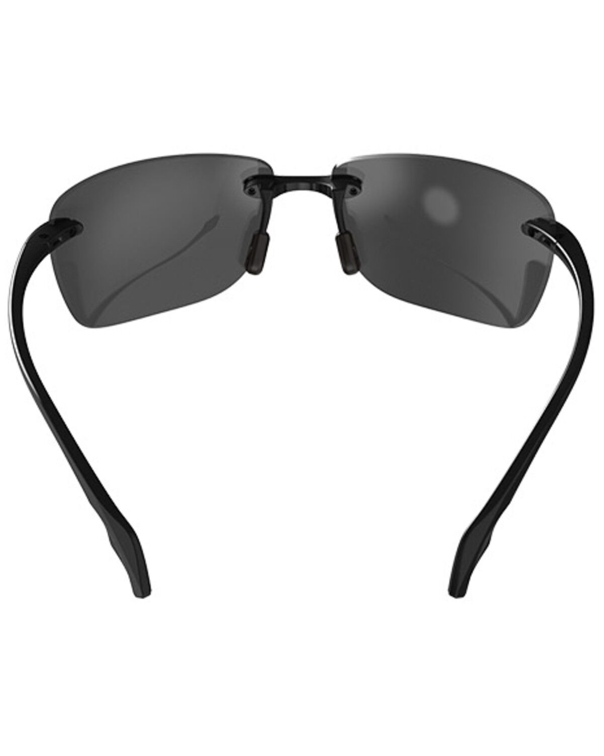 Image #5 - Bex Jaxyn X Sunglasses, Black/grey, hi-res