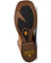 Dan Post Men's Rio Arriba Performance Western Boots - Broad Square Toe , Brown, hi-res