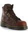 Dr. Martens Ironbridge Ex Wide Work Boots - Steel Toe, Brown, hi-res