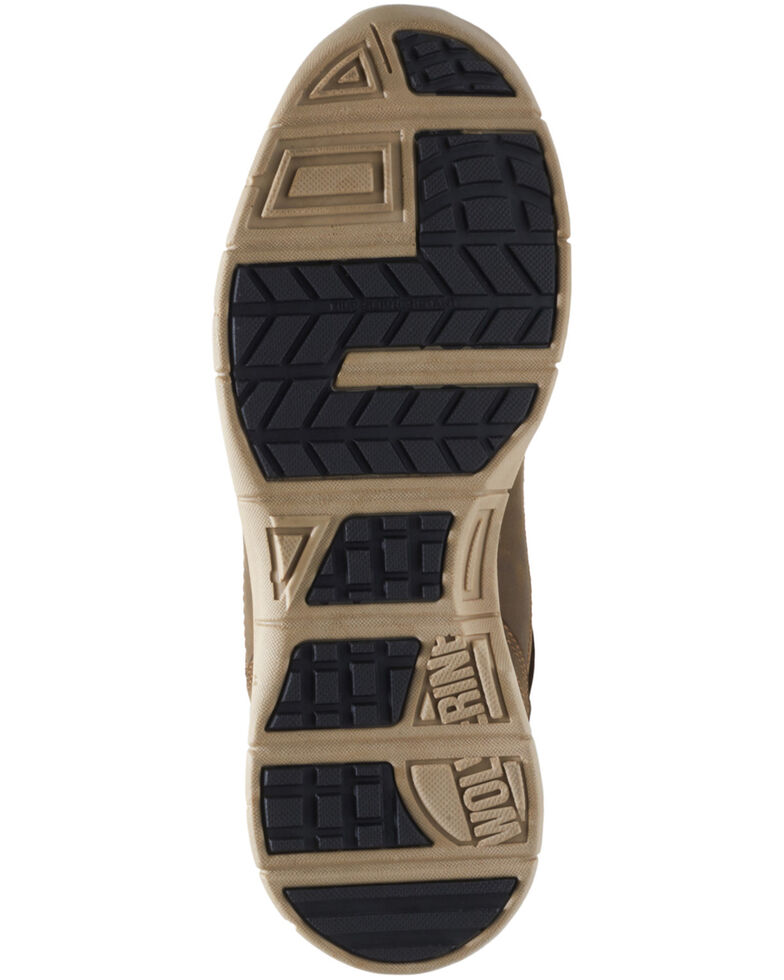 wolverine carbon max steel toe