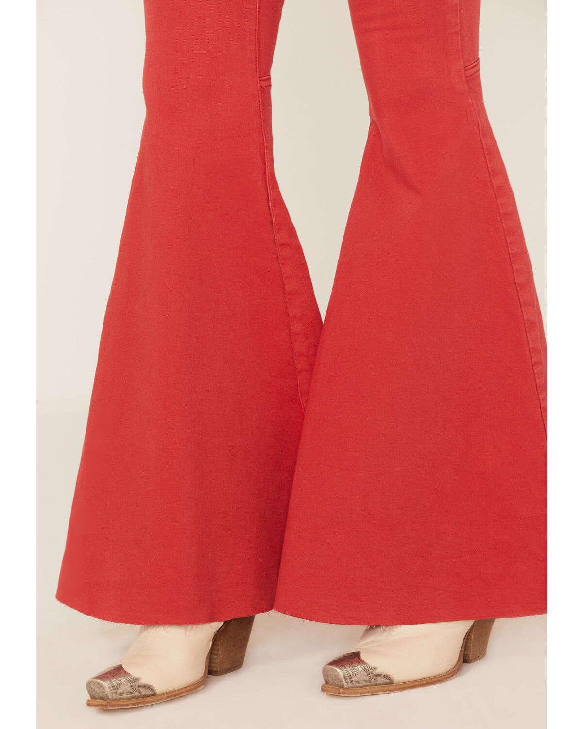 Image #2 - Free People Women's Just Float On High Rise Flare Jeans, , hi-res