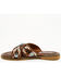 Image #3 - Very G Women's Jungle Concho Sandals, Brown, hi-res