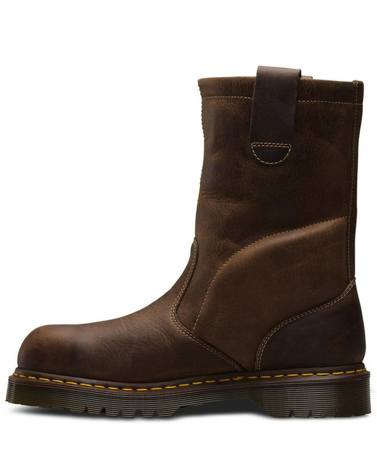 Image #3 - Dr. Martens Wellington Work Boots - Steel Toe, , hi-res