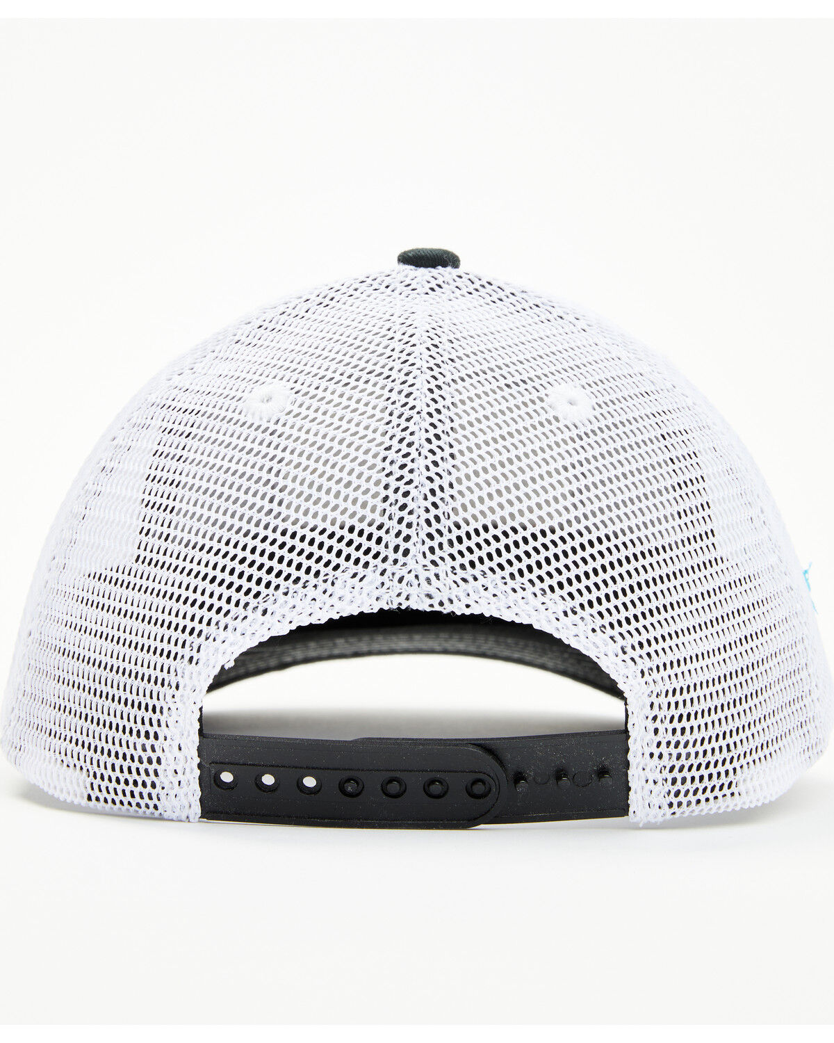 Image #3 - Cowgirl Hardware Men's Cowboys and Beer Ball Cap, Black/white, hi-res