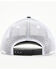 Image #3 - Cowgirl Hardware Men's Cowboys and Beer Ball Cap, Black/white, hi-res