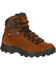 Rocky Men's Ridge Top Hiker Boots - Soft Toe, Dark Brown, hi-res