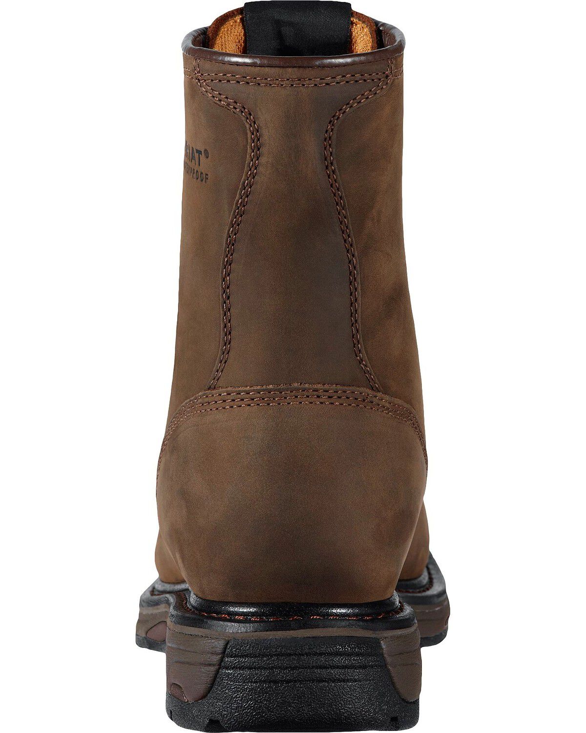 ariat workhog h2o lace up