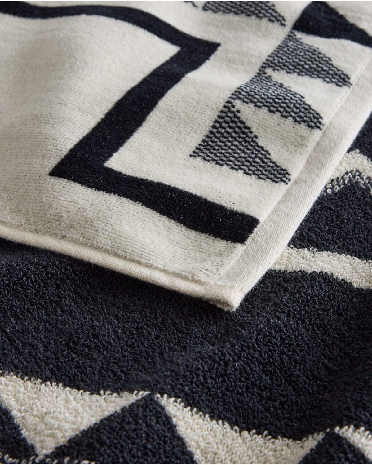 Image #3 - Pendleton Oxbow Spa Towel, Multi, hi-res