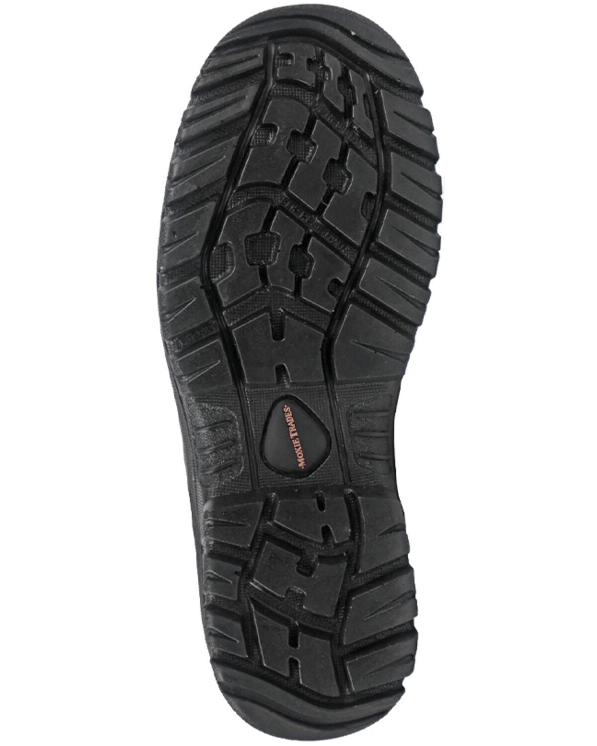 Image #7 - Moxie Trades Women's 6" Waterproof Work Boots - Composite Toe, Pink, hi-res