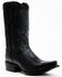 Cody James Men's Western Boots - Snip Toe, Black, hi-res