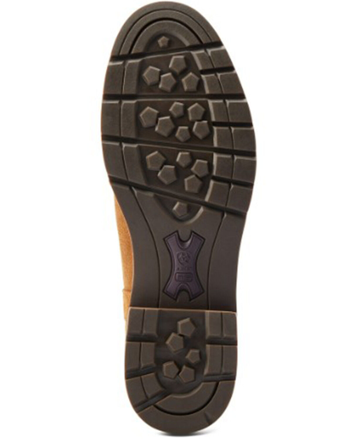 Image #5 - Ariat Women's Wexford Boots - Round Toe, Brown, hi-res