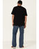 Rock & Roll Denim Men's FR Reflex Double Barrel Relaxed Straight Work Jeans , Blue, hi-res