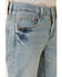 Levi's Boys' 511 Dodger Faded Light Wash Slim Straight Jeans, Light Blue, hi-res