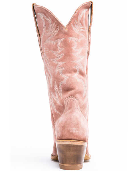 Image #5 - Idyllwind Women's Charmed Life Western Boots - Pointed Toe, Blush, hi-res