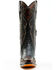 Image #4 - Corral Women's Triad Studded Western Boots - Snip Toe, Black, hi-res