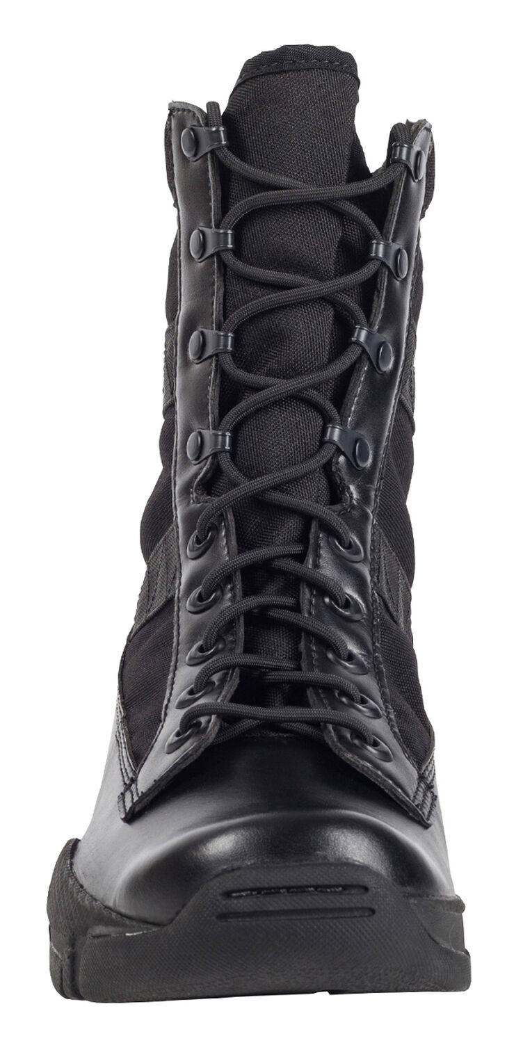 Image #4 - Rocky Men's C4T Military-Inspired Duty Boots, Black, hi-res