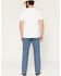 Image #3 - Levi's Men's 501 Original Prewashed Regular Straight Leg Jeans, Stonewash, hi-res