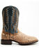 Image #2 - Dan Post Men's Templeton Exotic Snake Western Boots - Broad Square Toe, Tan, hi-res