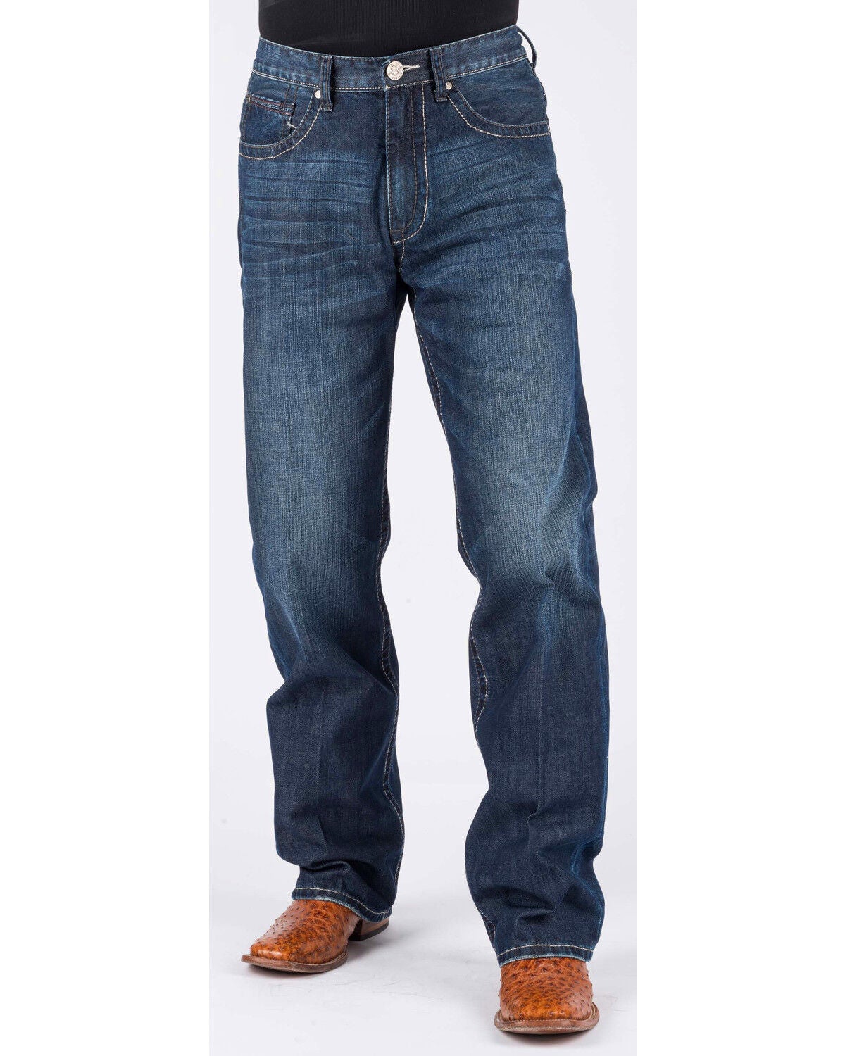modern fit jeans