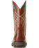 Image #3 - Ariat Women's Anthem Myra Western Boots - Broad Square Toe , Brown, hi-res