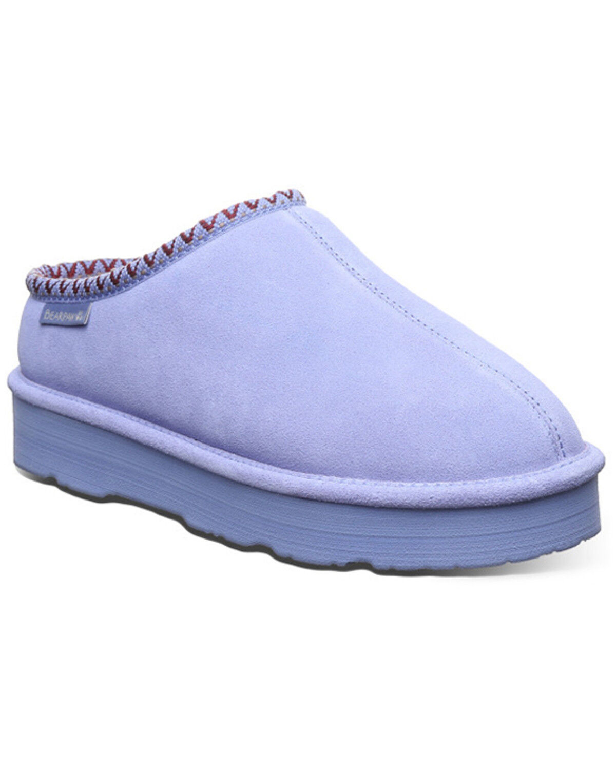 Image #1 - Bearpaw Women's Martis Slippers, Purple, hi-res