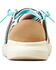 Image #3 - Ariat Women's Hilo Casual Shoes - Moc Toe , Multi, hi-res