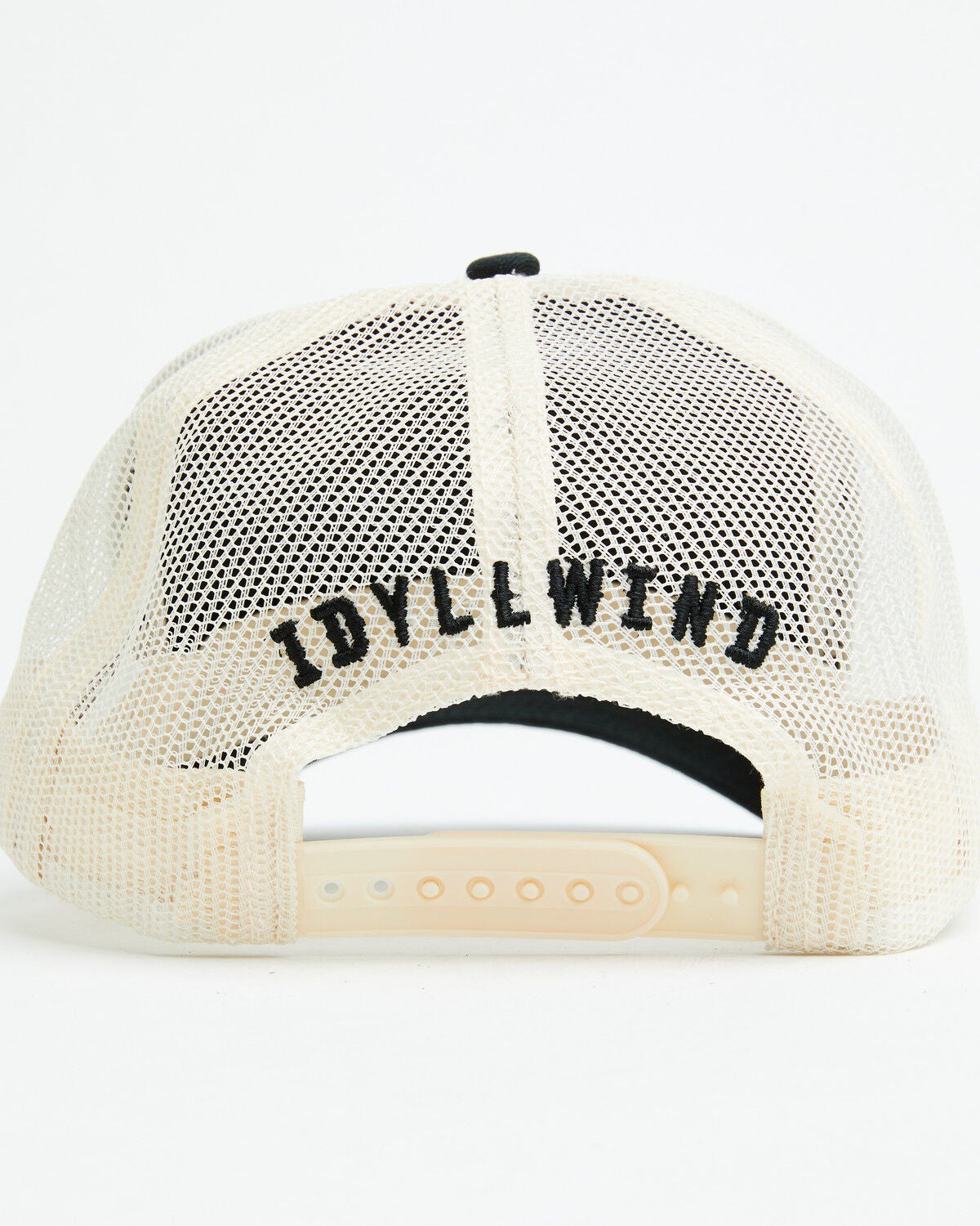 Image #3 - Idyllwind Women's Crazy Heifer Ball Cap, Black, hi-res