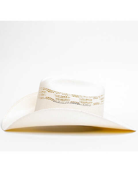 Image #2 - Cody James C51 20X Straw Cowboy Hat, Natural, hi-res