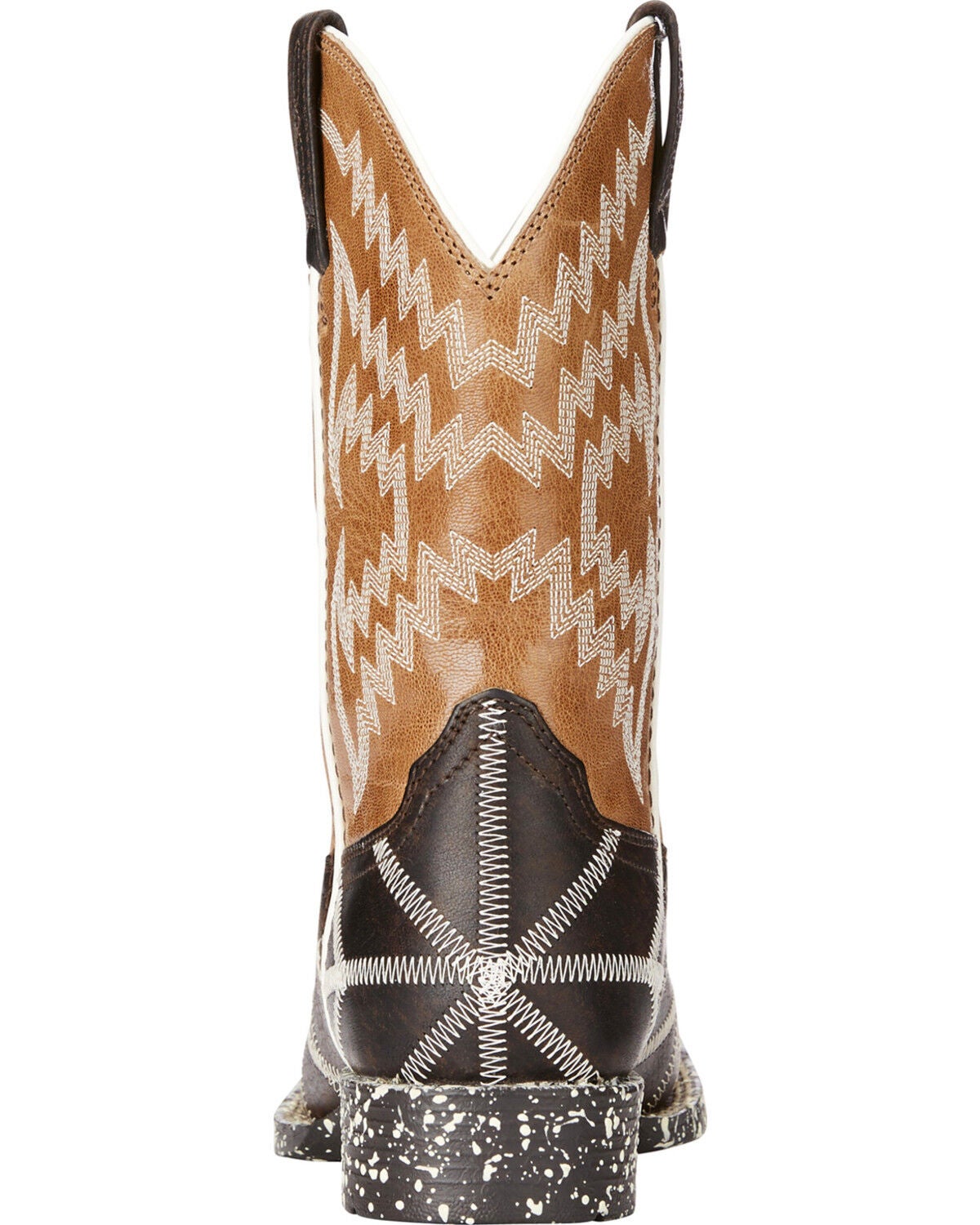 tycoon western boot