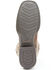 Image #7 - RANK 45® Women's Melody Western Performance Boots - Broad Square Toe, Tan, hi-res