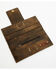 Keep It Gypsy Women's Large Cowhide Wallet, Brown, hi-res