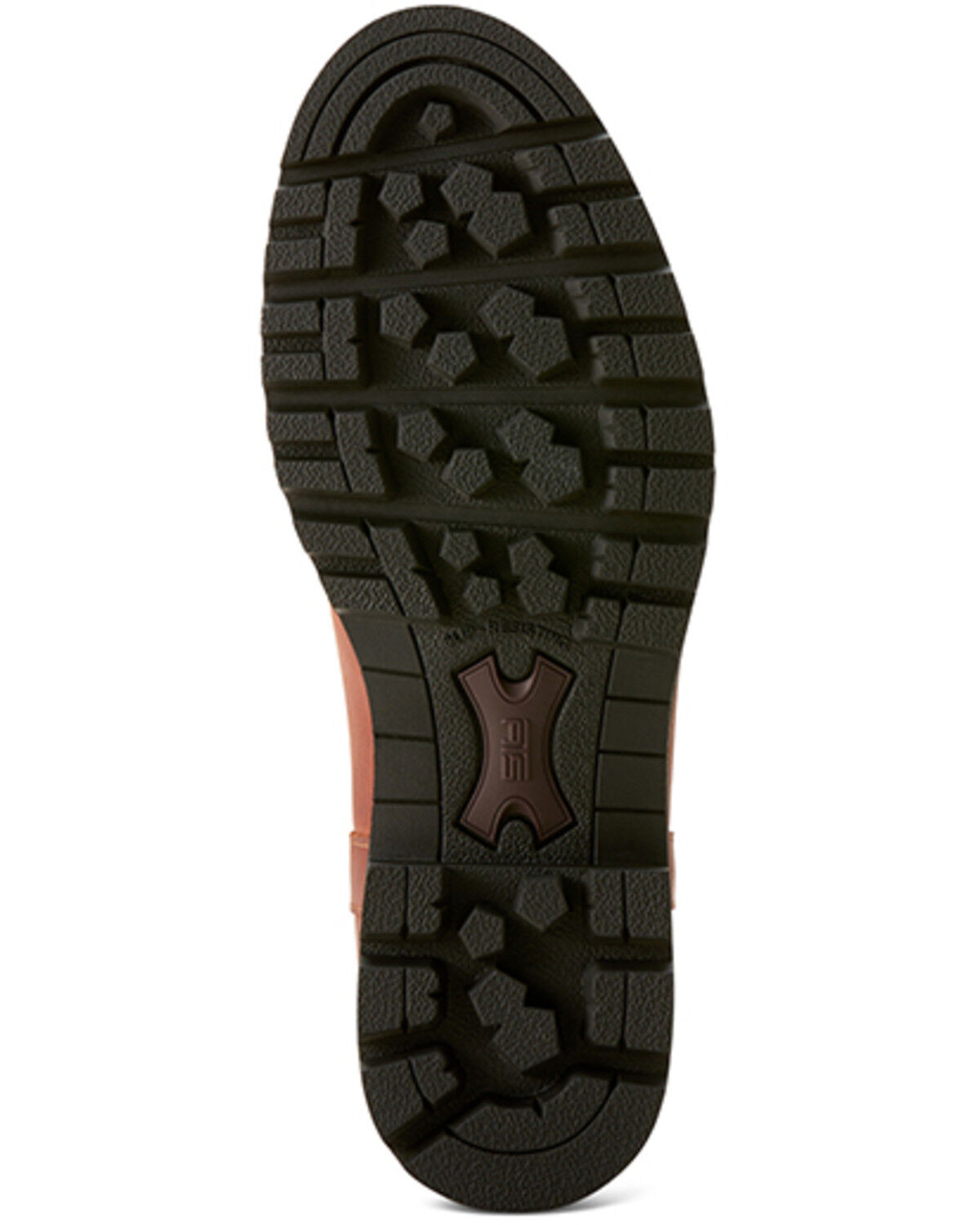 Image #5 - Ariat Women's Wexford Lug Waterproof Mid Boots - Round Toe, Brown, hi-res