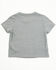 Image #3 - Wrangler Toddler Boys' Stay Wild Short Sleeve Graphic T-Shirt, Grey, hi-res