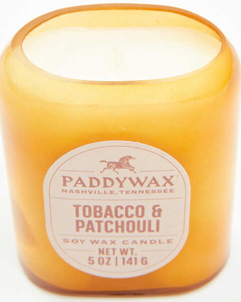 Image #2 - Paddywax Vista 5oz Tobacco & Patchouli Glass Candle , No Color, hi-res