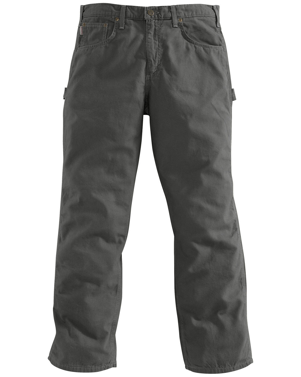 carhartt grey work pants
