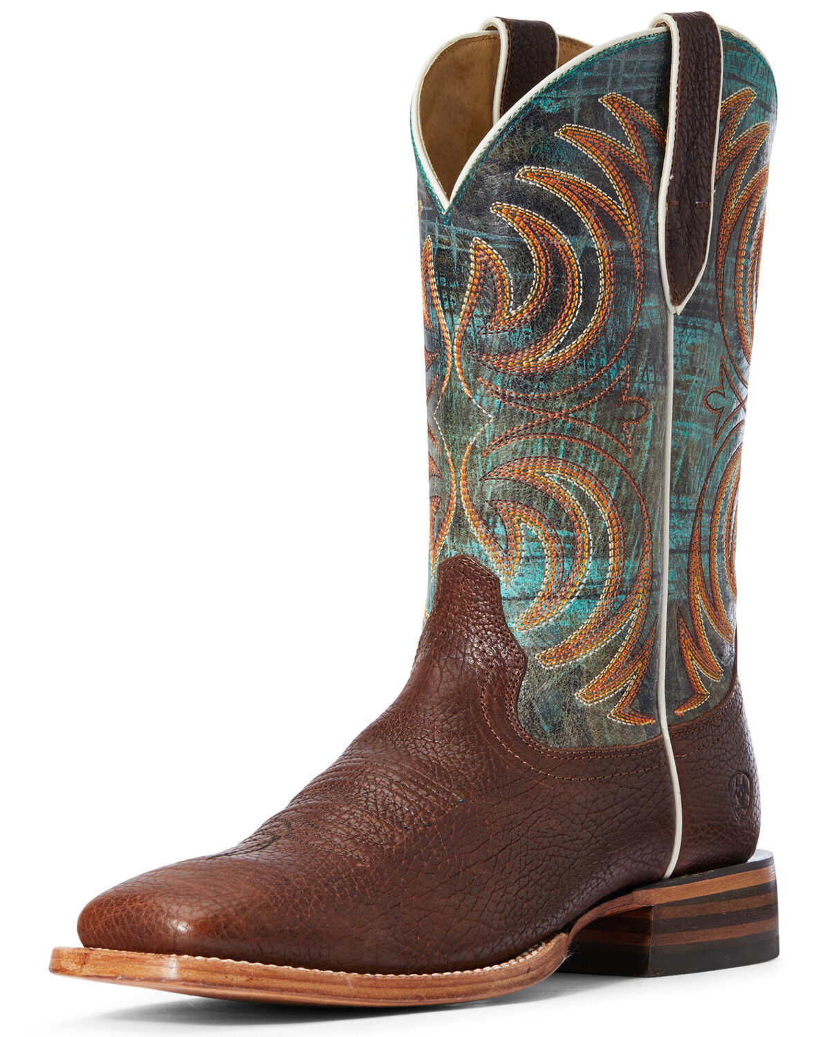 ariat womens cowboy boots clearance
