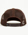 Image #3 - Cody James Boys' Rodeo Days Ball Cap, Brown, hi-res