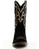 Image #4 - Corral Men's Roughout Embroidered Western Boots - Square Toe, Black, hi-res