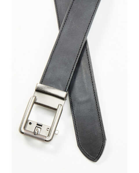 Image #2 - Cody James Men's Concealed Cary Gun Belt, Black, hi-res
