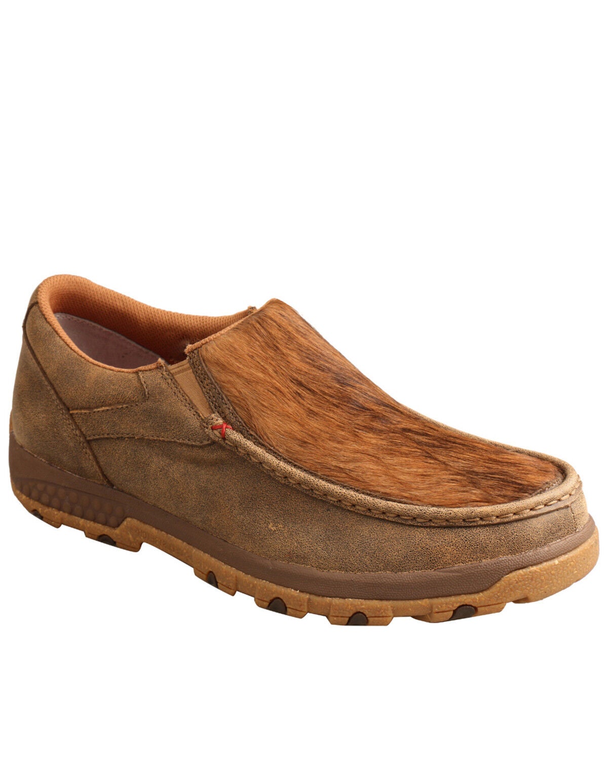western driving moccasins