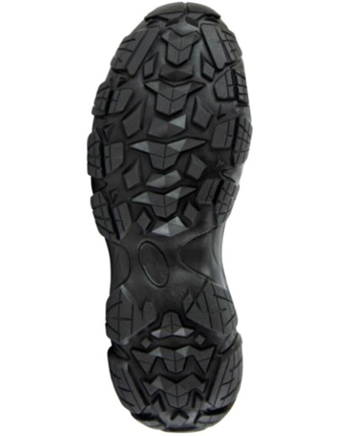 Image #2 - Thorogood Men's Crosstrex Waterproof Work Boots - Soft Toe, Black, hi-res