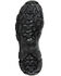 Image #2 - Thorogood Men's Crosstrex Waterproof Work Boots - Soft Toe, Black, hi-res
