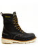 Thorogood Men's Briar Pitstop Waterproof 8" Work Boot - Soft Toe, Brown, hi-res
