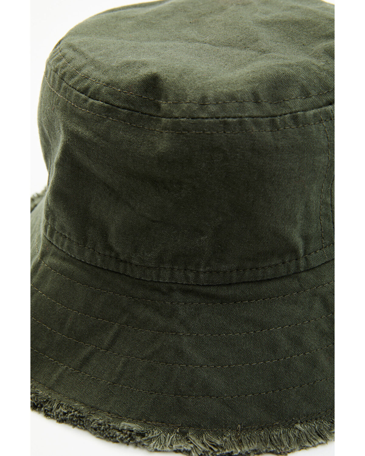Image #2 - Cleo + Wolf Women's Bucket Hat, Olive, hi-res