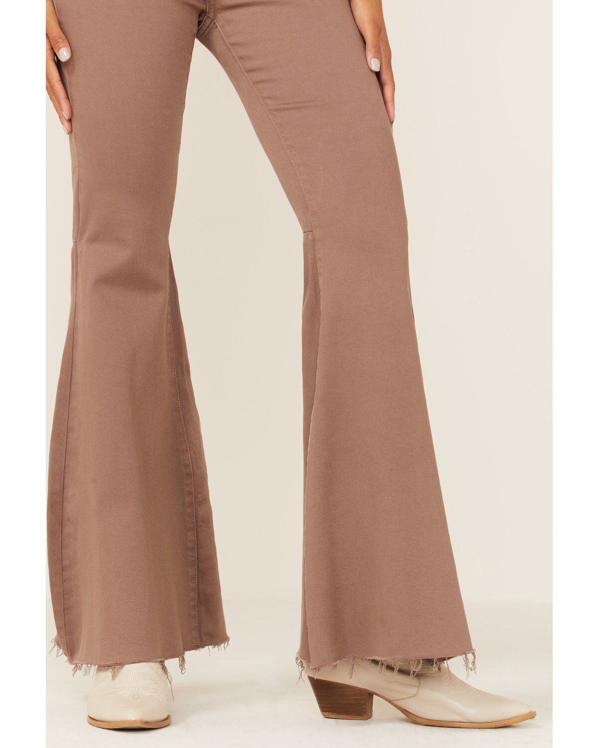 Image #2 - Wishlist Women's High Rise Stretch Flare Jeans, , hi-res