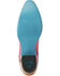 Image #7 - Lane Women's Cossette Western Booties - Snip Toe, Hot Pink, hi-res
